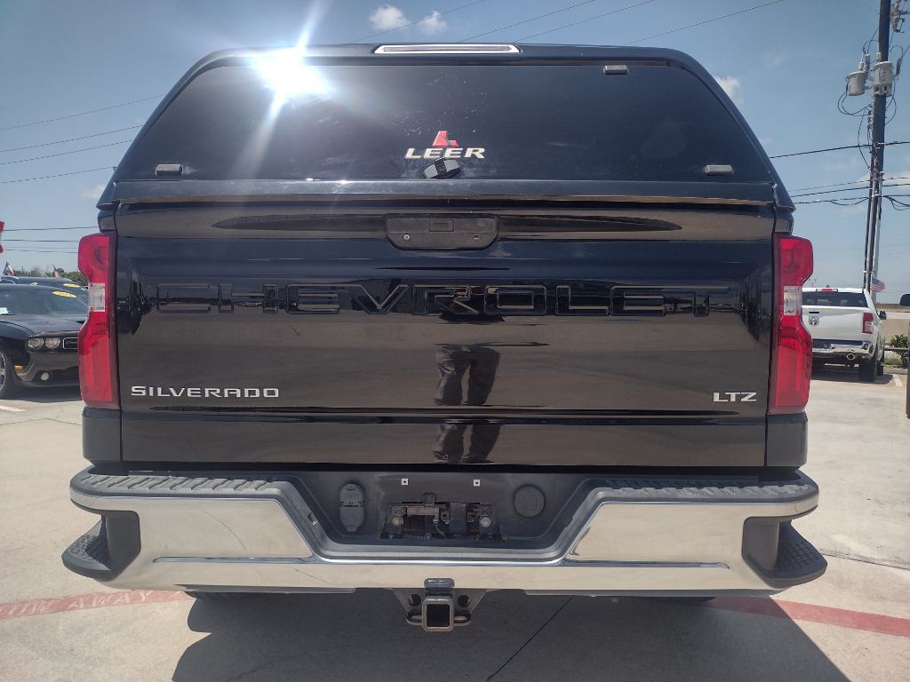 2019 Chevrolet Silverado 1500 Image 6