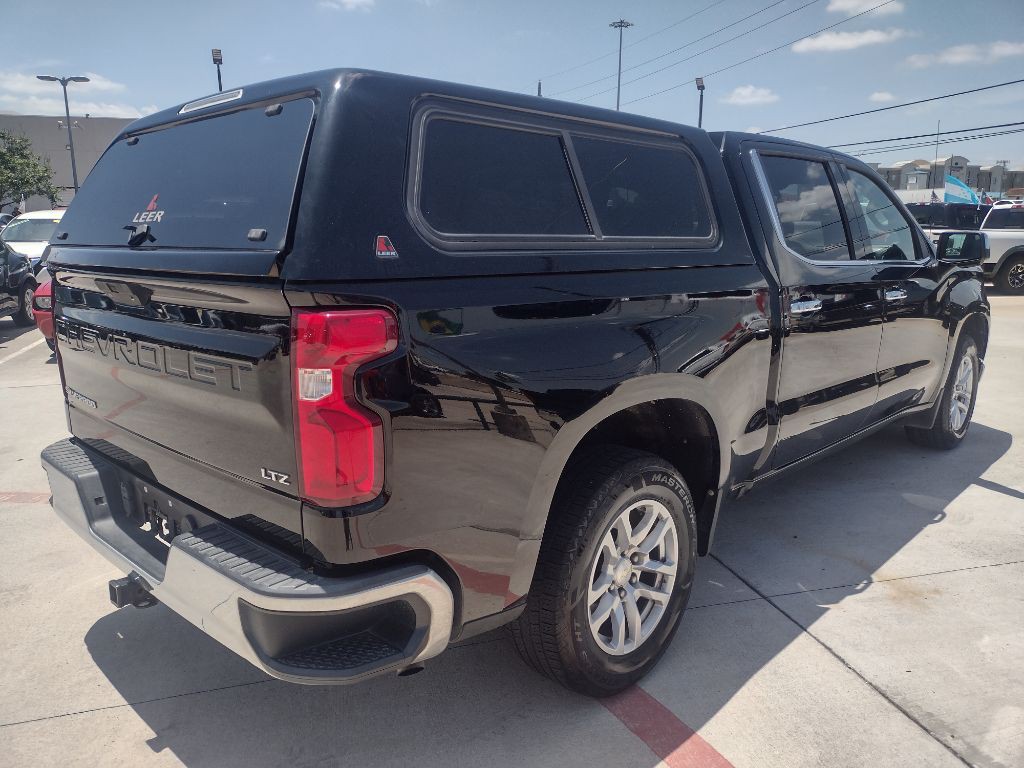 2019 Chevrolet Silverado 1500 Image 7