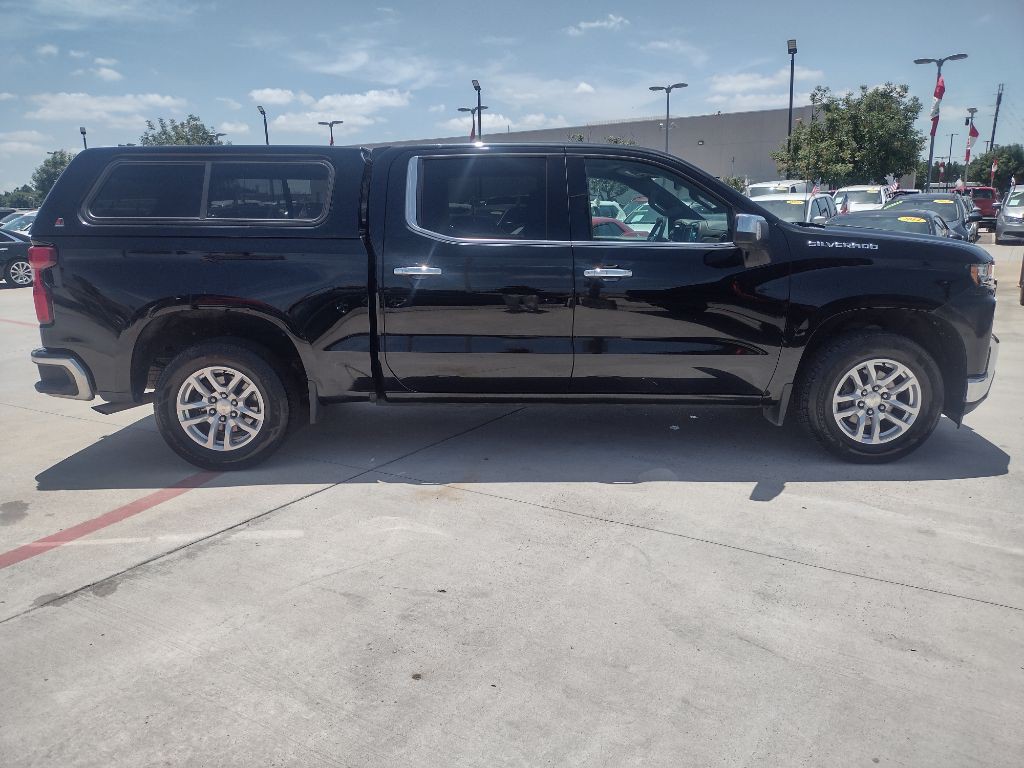 2019 Chevrolet Silverado 1500 Image 8