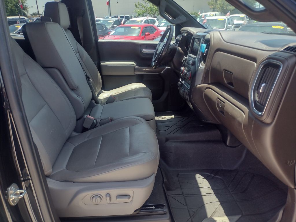 2019 Chevrolet Silverado 1500 Image 18