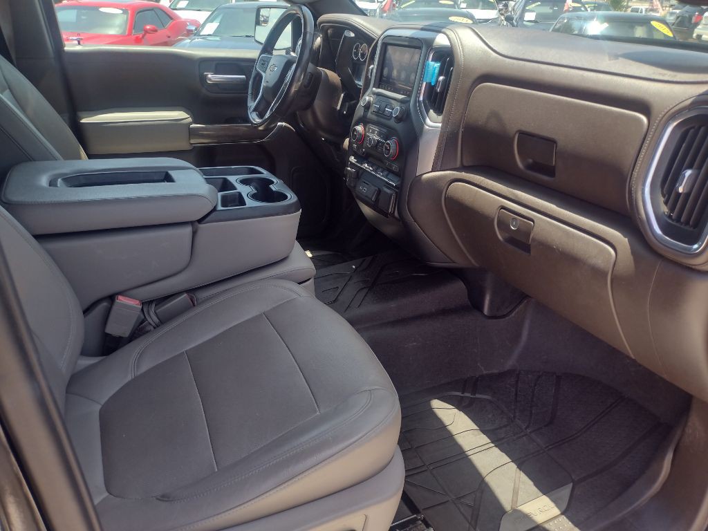 2019 Chevrolet Silverado 1500 Image 19