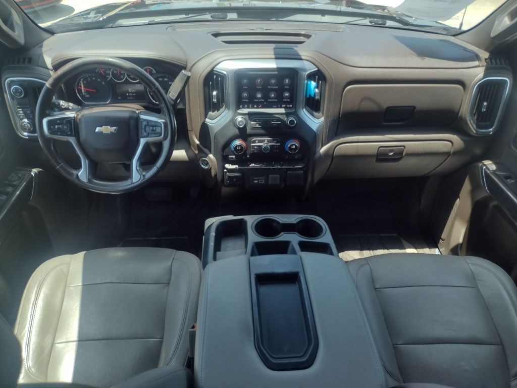 2019 Chevrolet Silverado 1500 Image 12