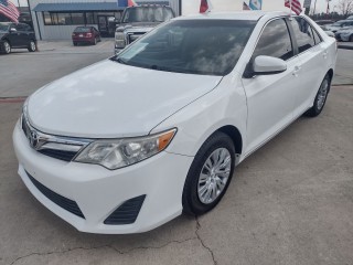 Image for 2013 Toyota Camry L ID: 6713241