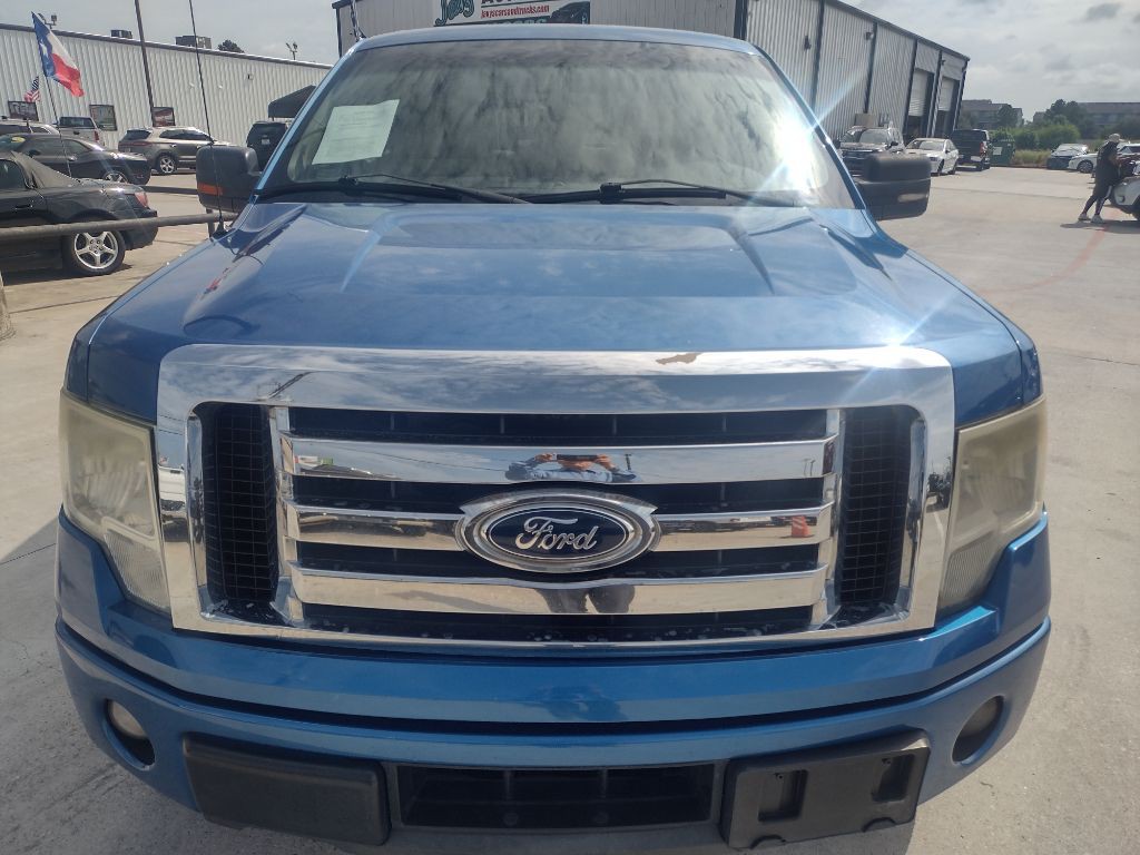 2011 Ford F-150 Image 2