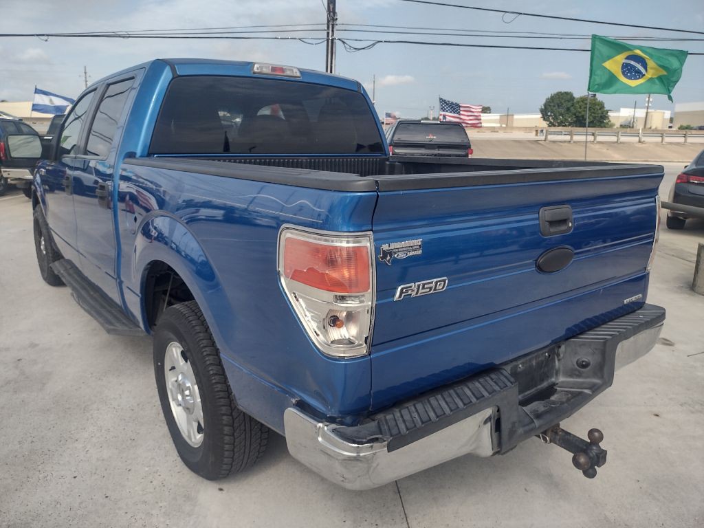 2011 Ford F-150 Image 5