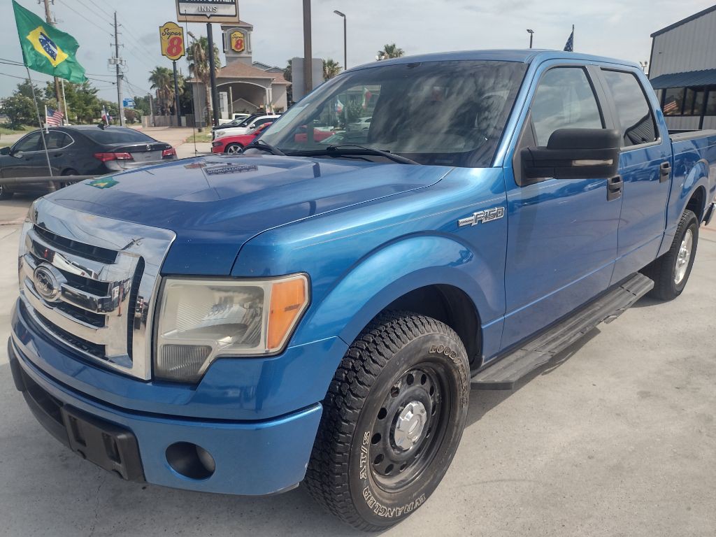 2011 Ford F-150 Image 3