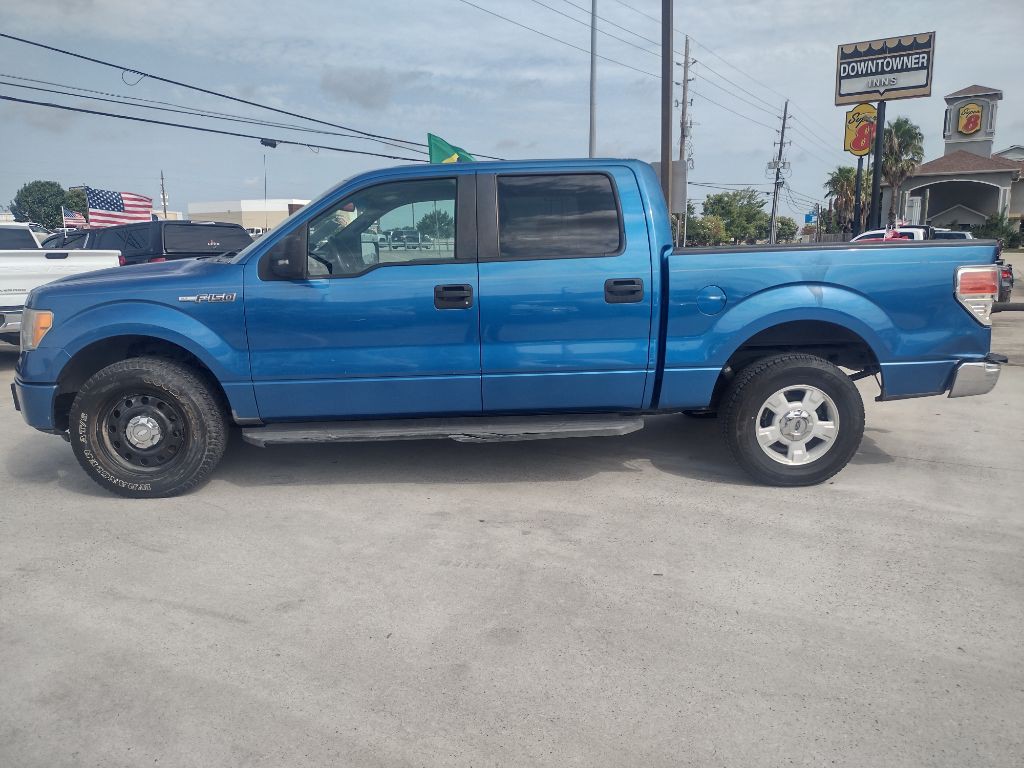 2011 Ford F-150 Image 4