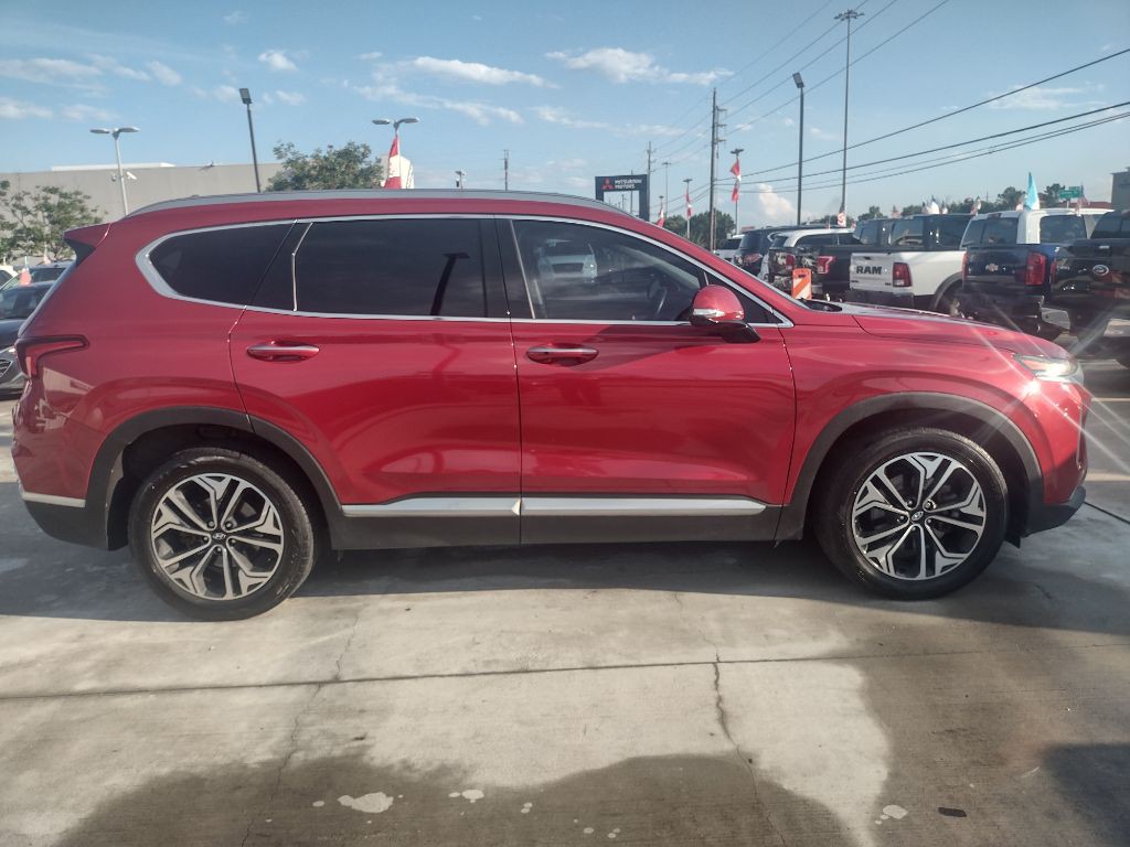 2019 Hyundai Santa Fe Image 8