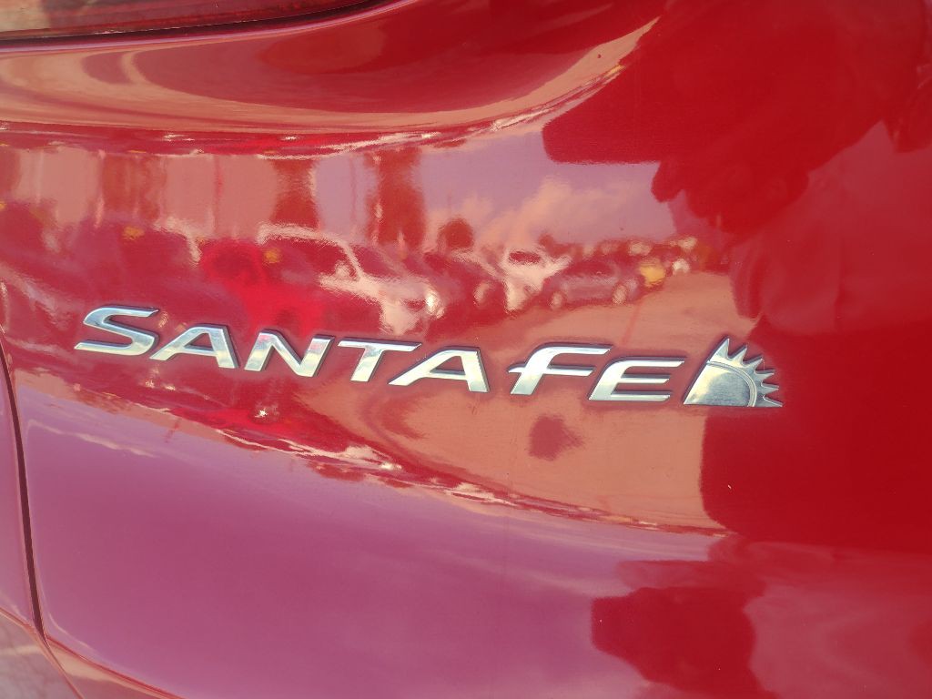 2019 Hyundai Santa Fe Image 9