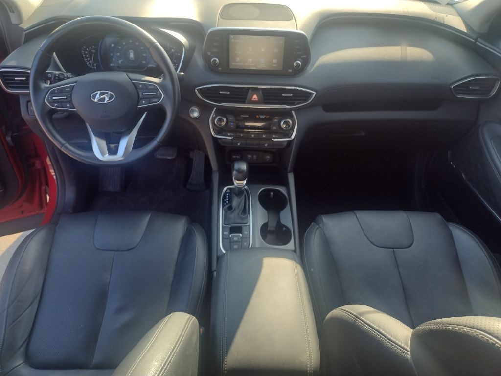 2019 Hyundai Santa Fe Image 10