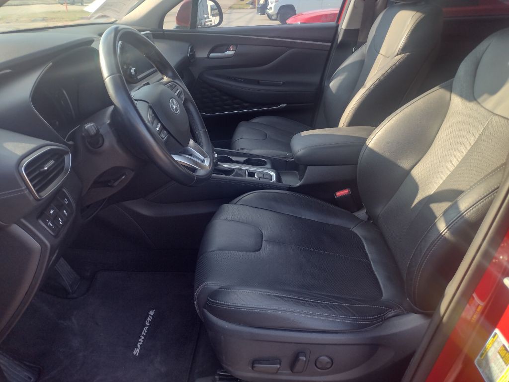 2019 Hyundai Santa Fe Image 11