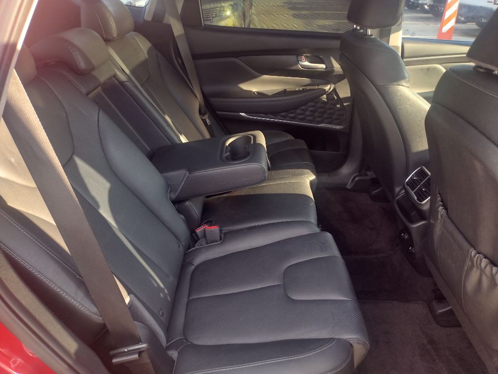2019 Hyundai Santa Fe Image 16