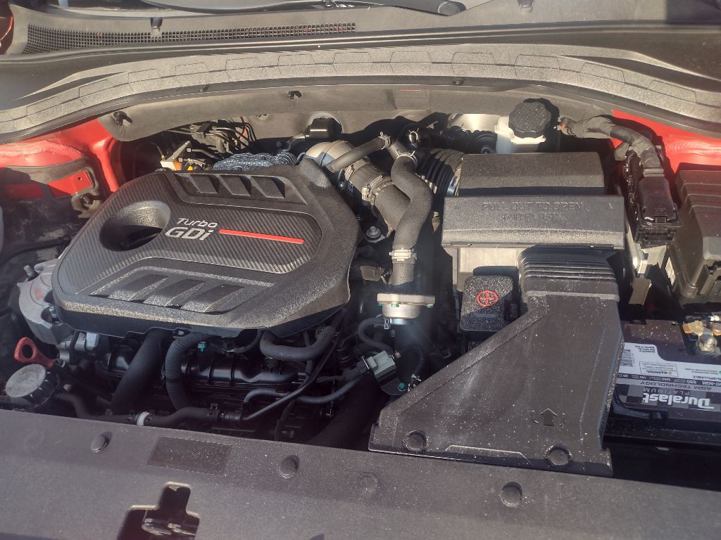 2019 Hyundai Santa Fe Image 22