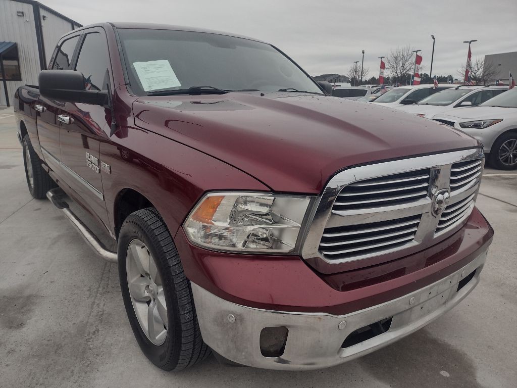 2017 RAM 1500 Image 1