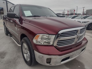 Image for 2017 RAM 1500 SLT ID: 6727910
