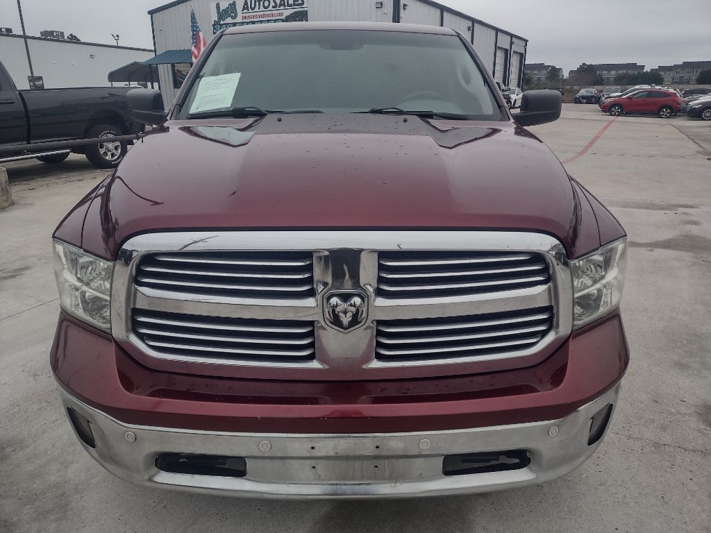 2017 RAM 1500 Image 2