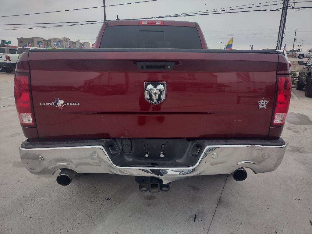 2017 RAM 1500 Image 6