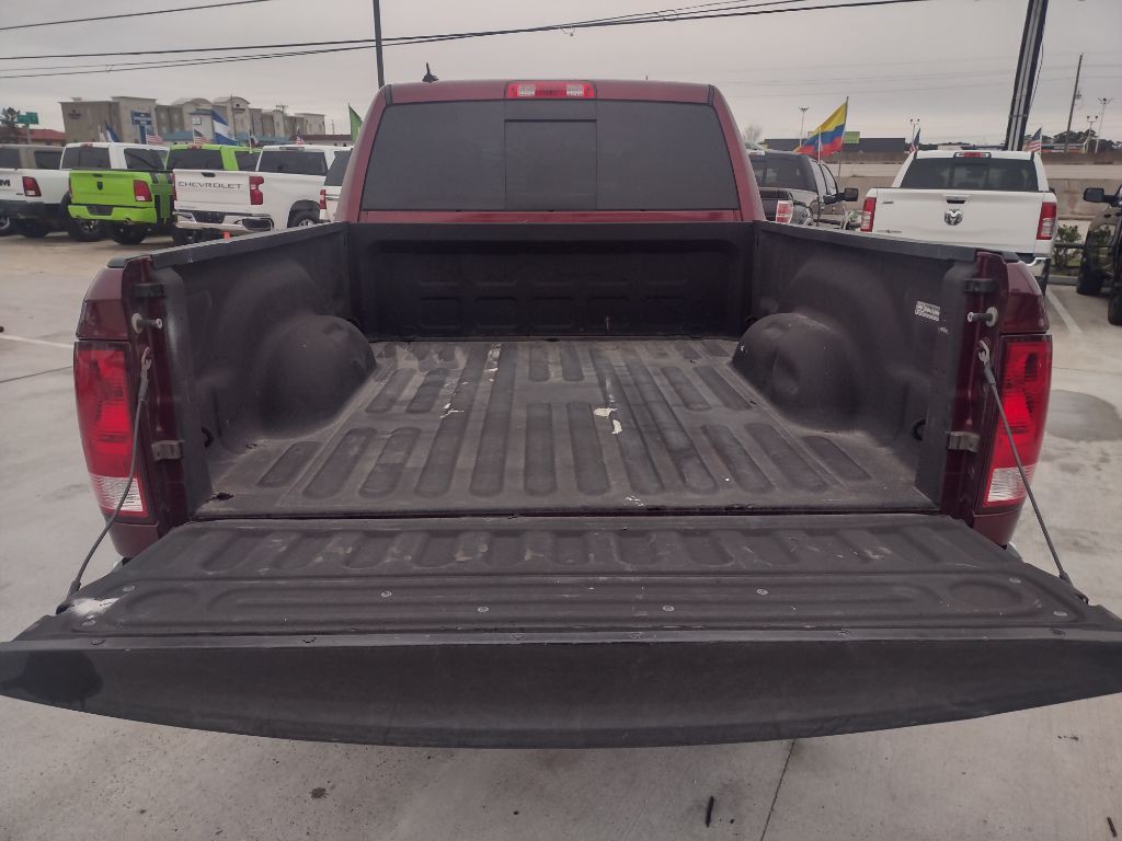 2017 RAM 1500 Image 8
