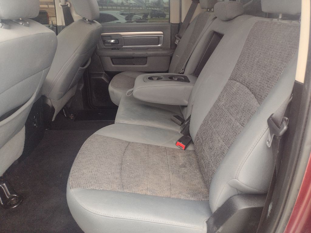 2017 RAM 1500 Image 20
