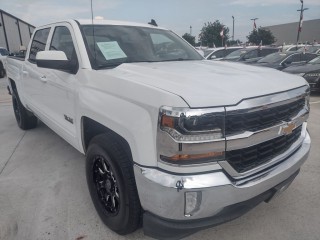 Image for 2018 Chevrolet Silverado 1500 LT ID: 6733056