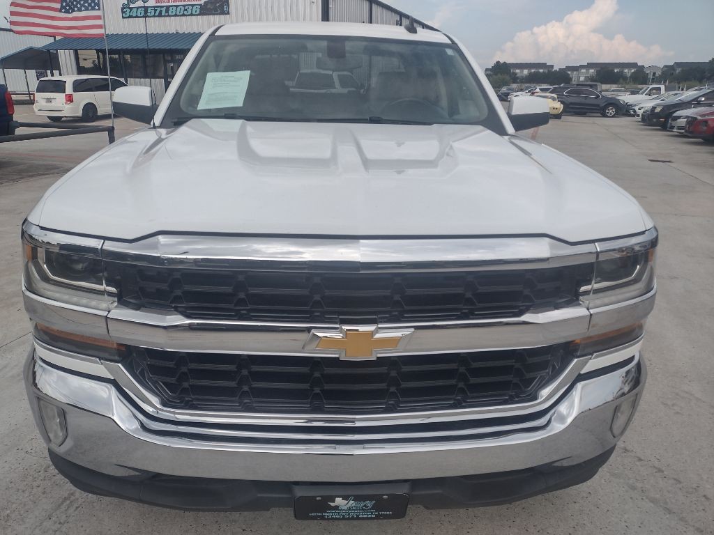 2018 Chevrolet Silverado 1500 Image 2