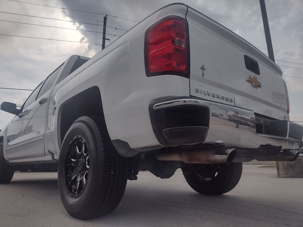 2018 Chevrolet Silverado 1500 Image 5