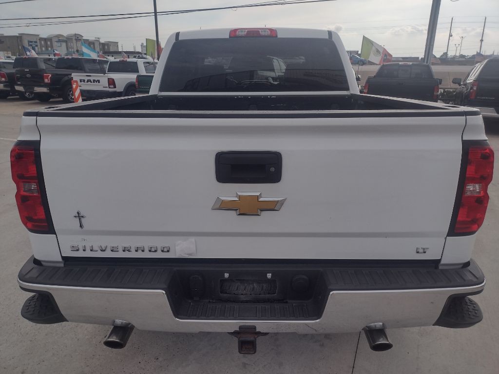 2018 Chevrolet Silverado 1500 Image 6