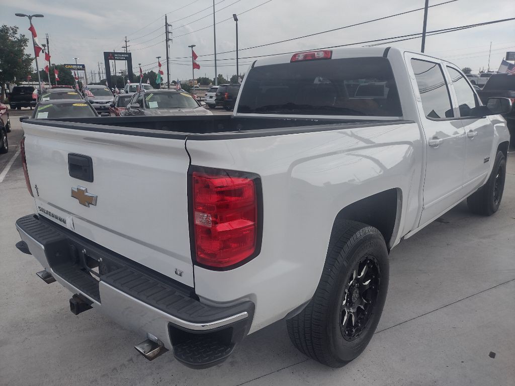 2018 Chevrolet Silverado 1500 Image 7