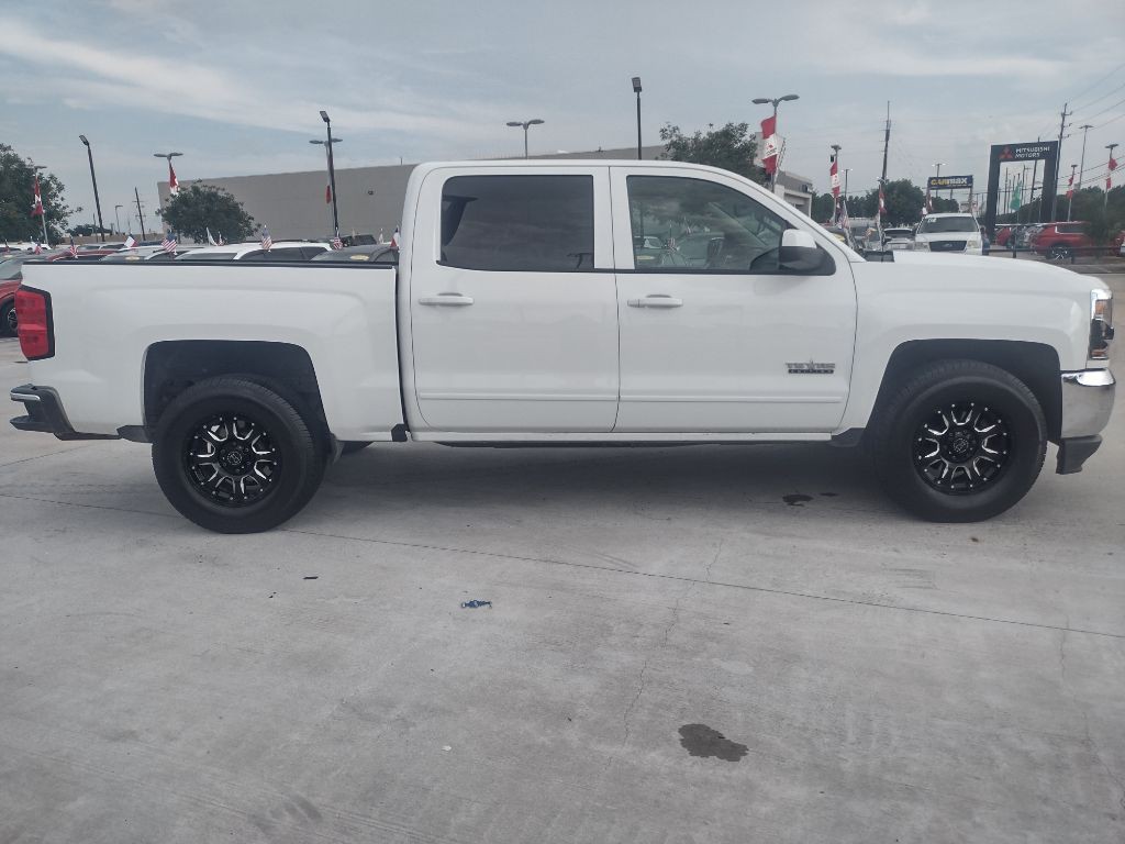 2018 Chevrolet Silverado 1500 Image 8