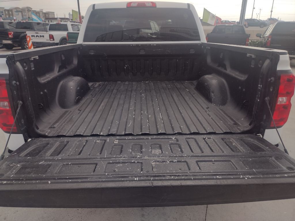 2018 Chevrolet Silverado 1500 Image 9