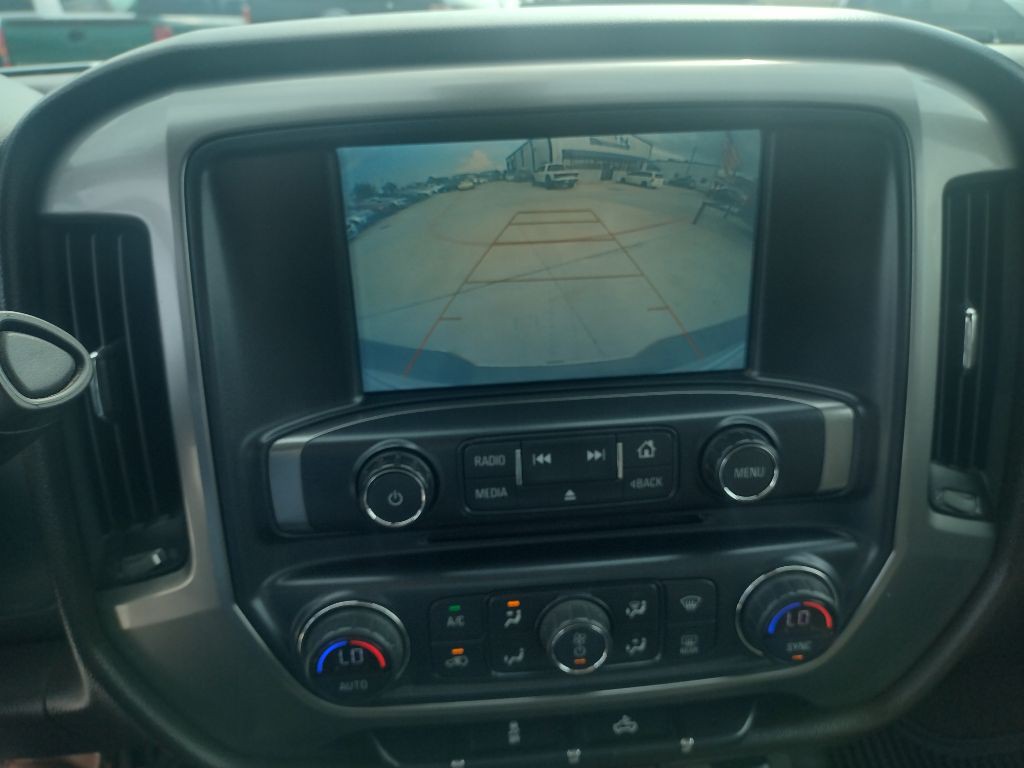 2018 Chevrolet Silverado 1500 Image 12
