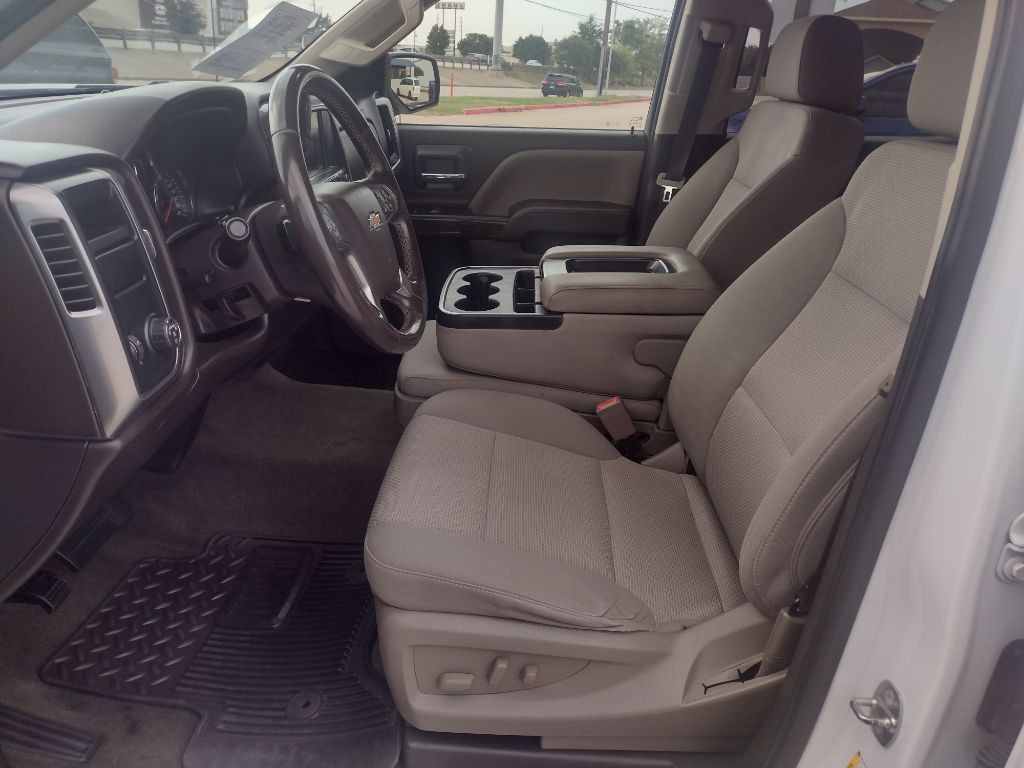 2018 Chevrolet Silverado 1500 Image 13