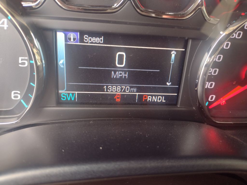 2018 Chevrolet Silverado 1500 Image 14