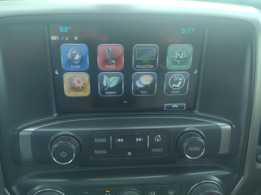2018 Chevrolet Silverado 1500 Image 15