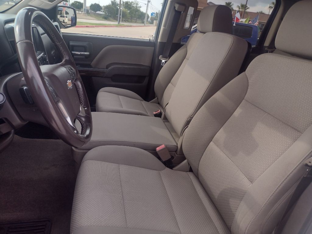 2018 Chevrolet Silverado 1500 Image 16