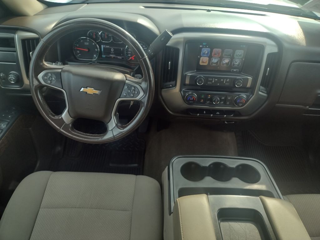 2018 Chevrolet Silverado 1500 Image 17