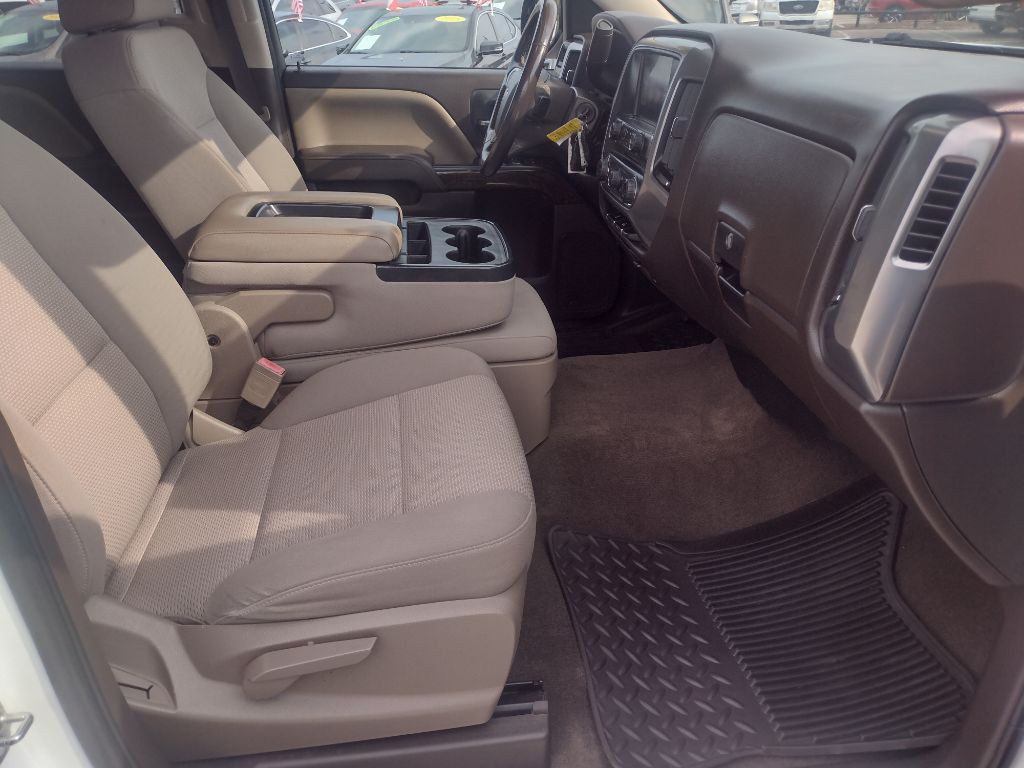 2018 Chevrolet Silverado 1500 Image 18