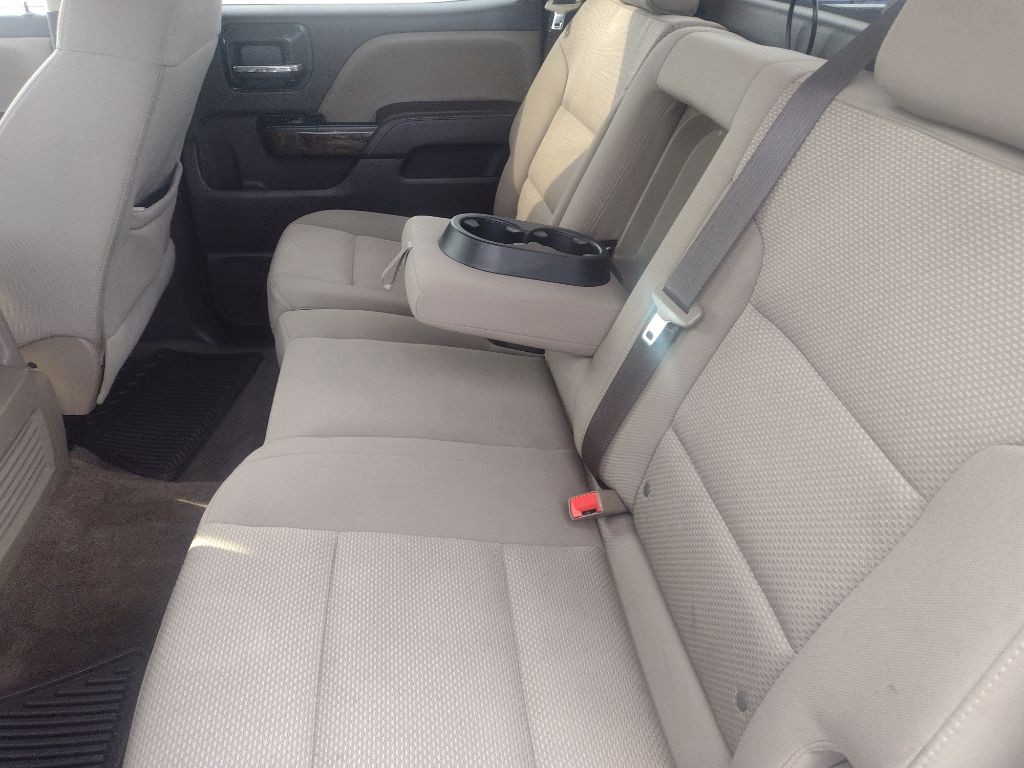 2018 Chevrolet Silverado 1500 Image 20