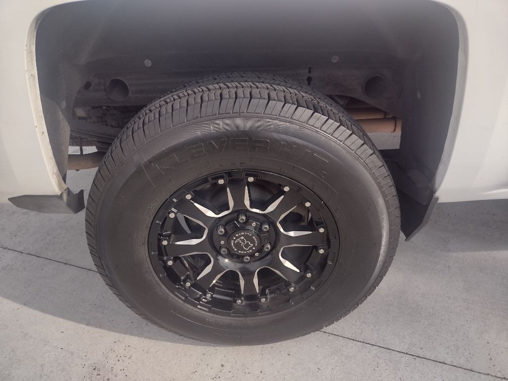 2018 Chevrolet Silverado 1500 Image 22