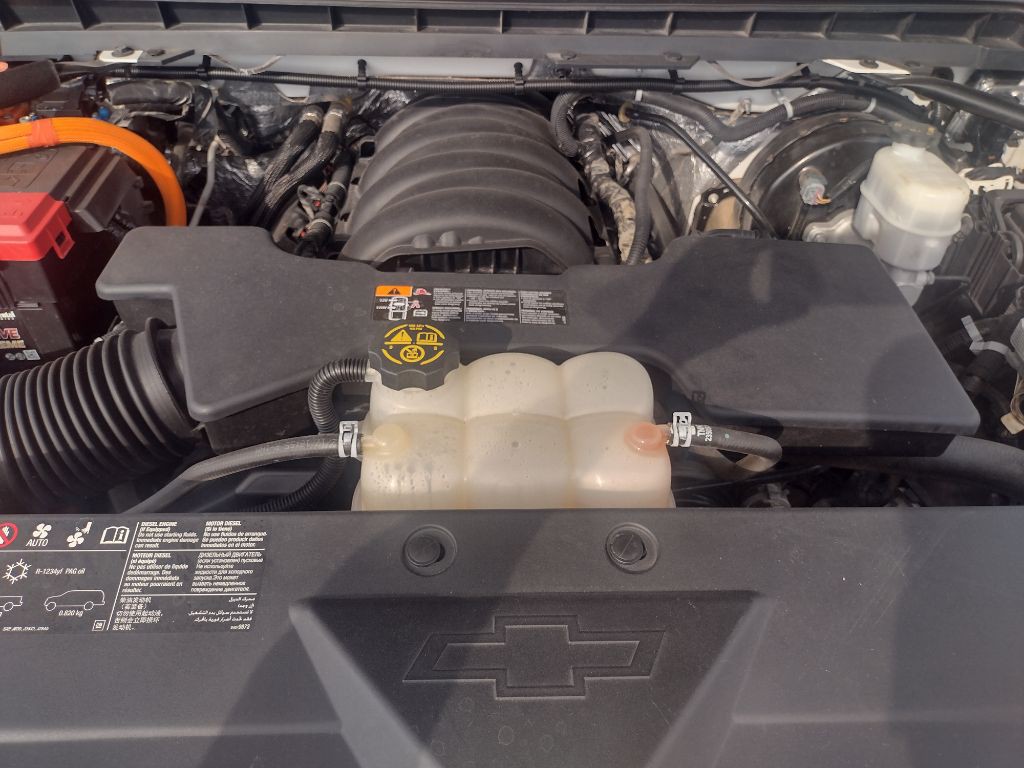 2018 Chevrolet Silverado 1500 Image 23