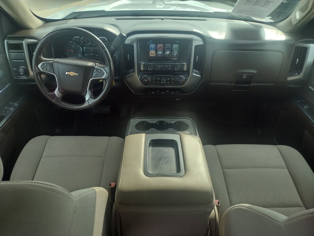 2018 Chevrolet Silverado 1500 Image 25
