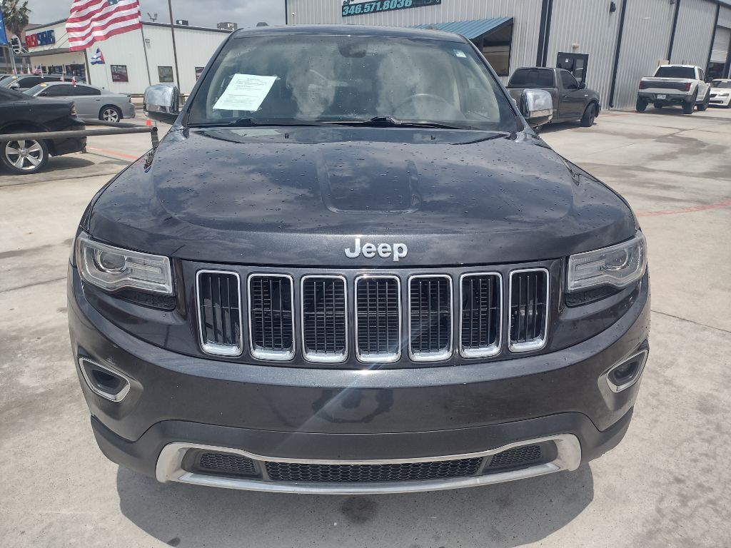 2014 Jeep Grand Cherokee Image 2