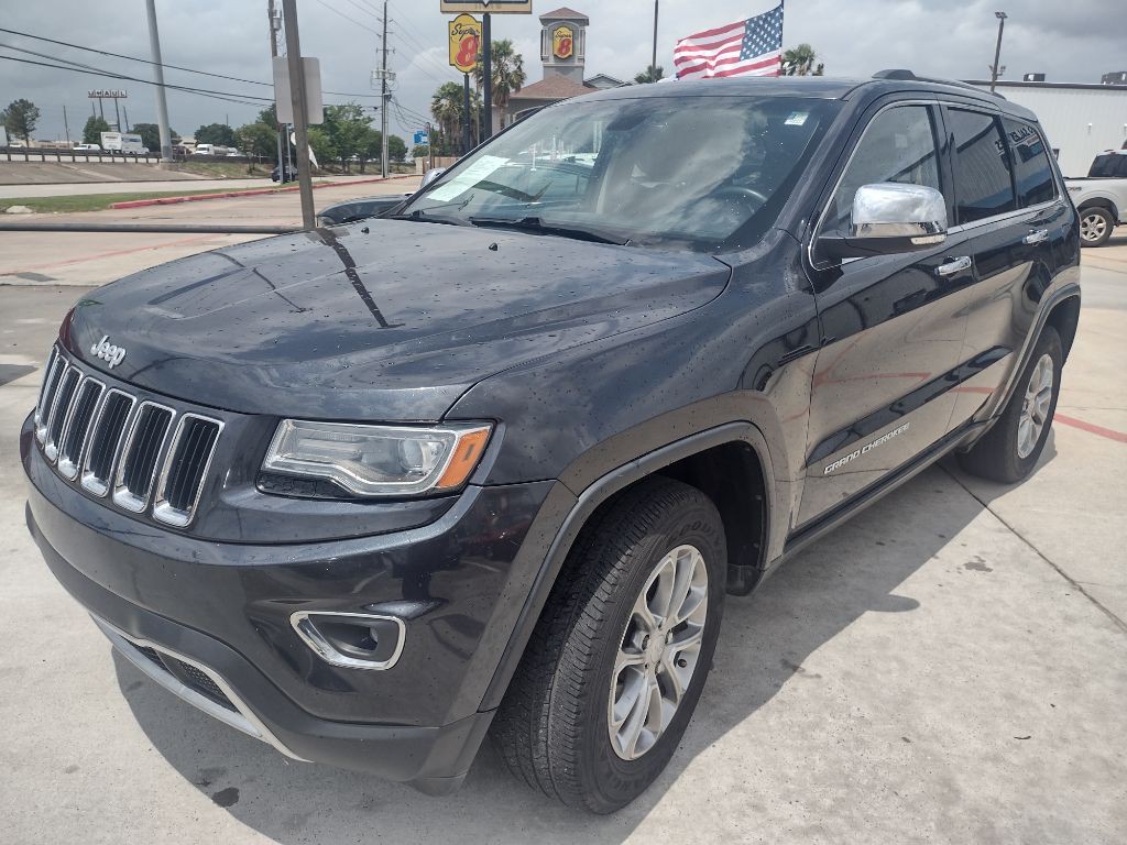 2014 Jeep Grand Cherokee Image 3