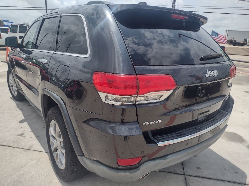 2014 Jeep Grand Cherokee Image 5