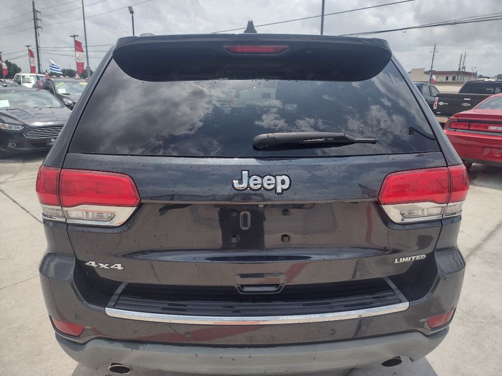 2014 Jeep Grand Cherokee Image 6