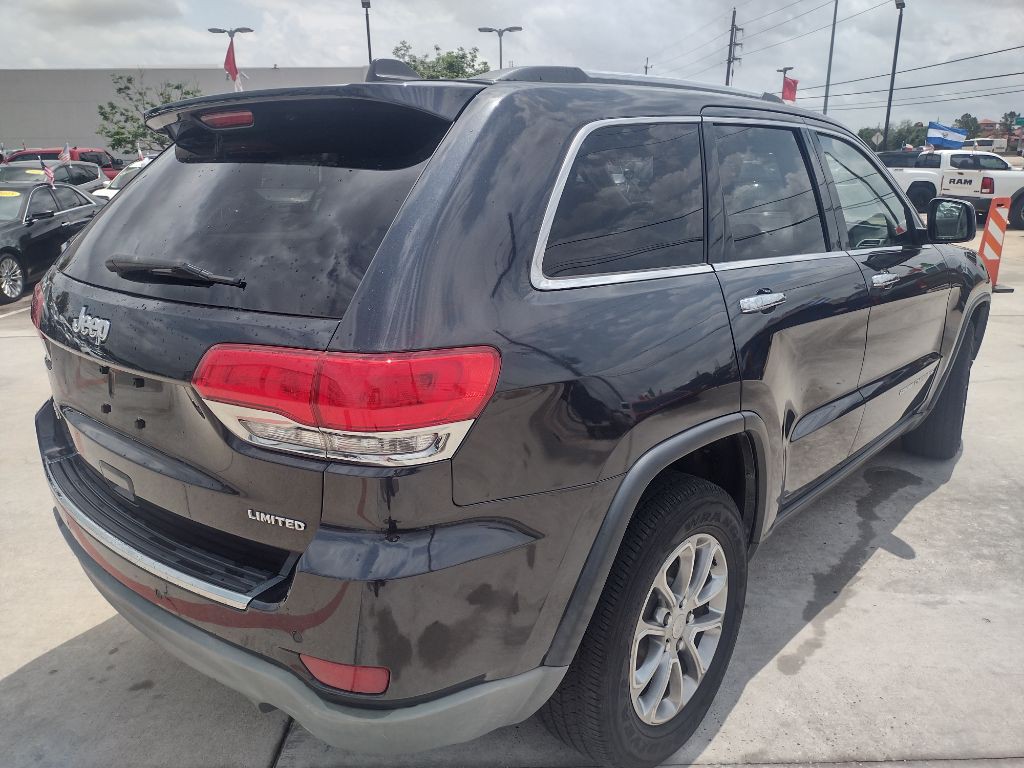 2014 Jeep Grand Cherokee Image 7