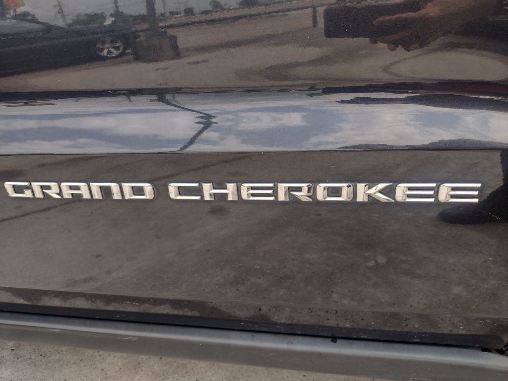 2014 Jeep Grand Cherokee Image 9