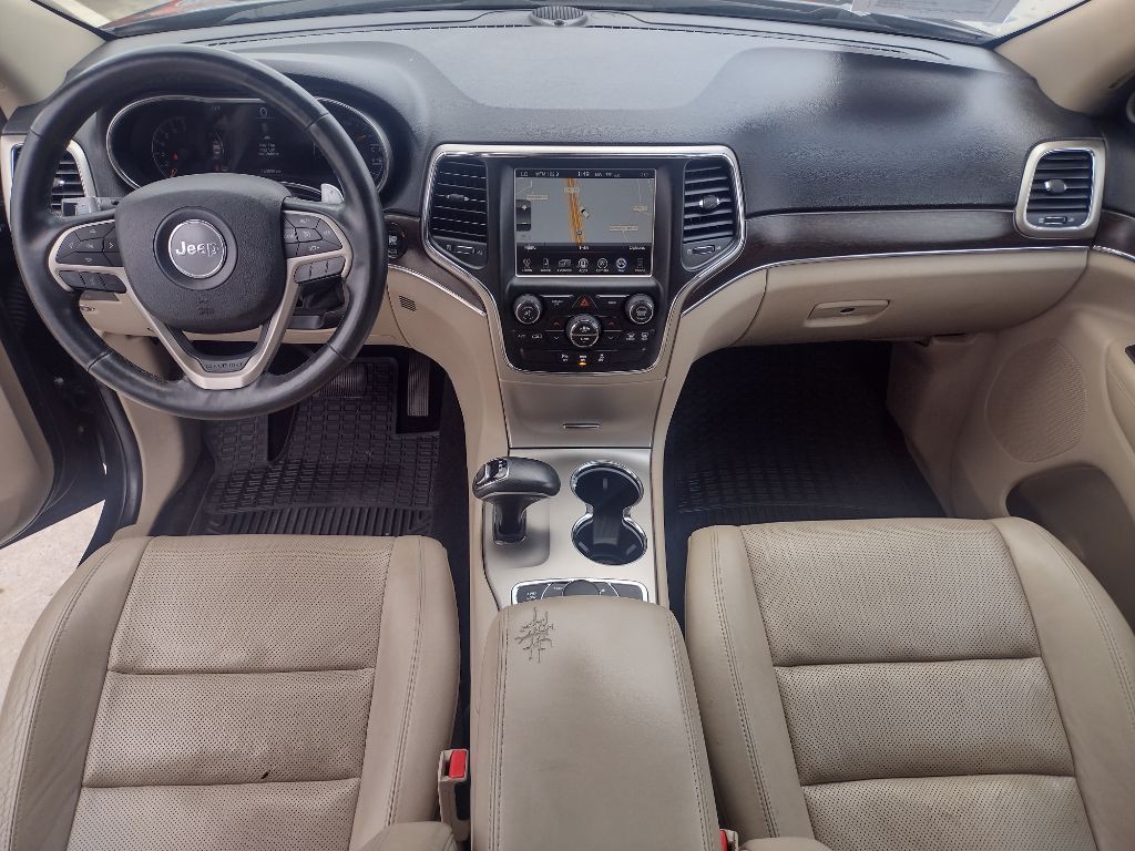 2014 Jeep Grand Cherokee Image 17