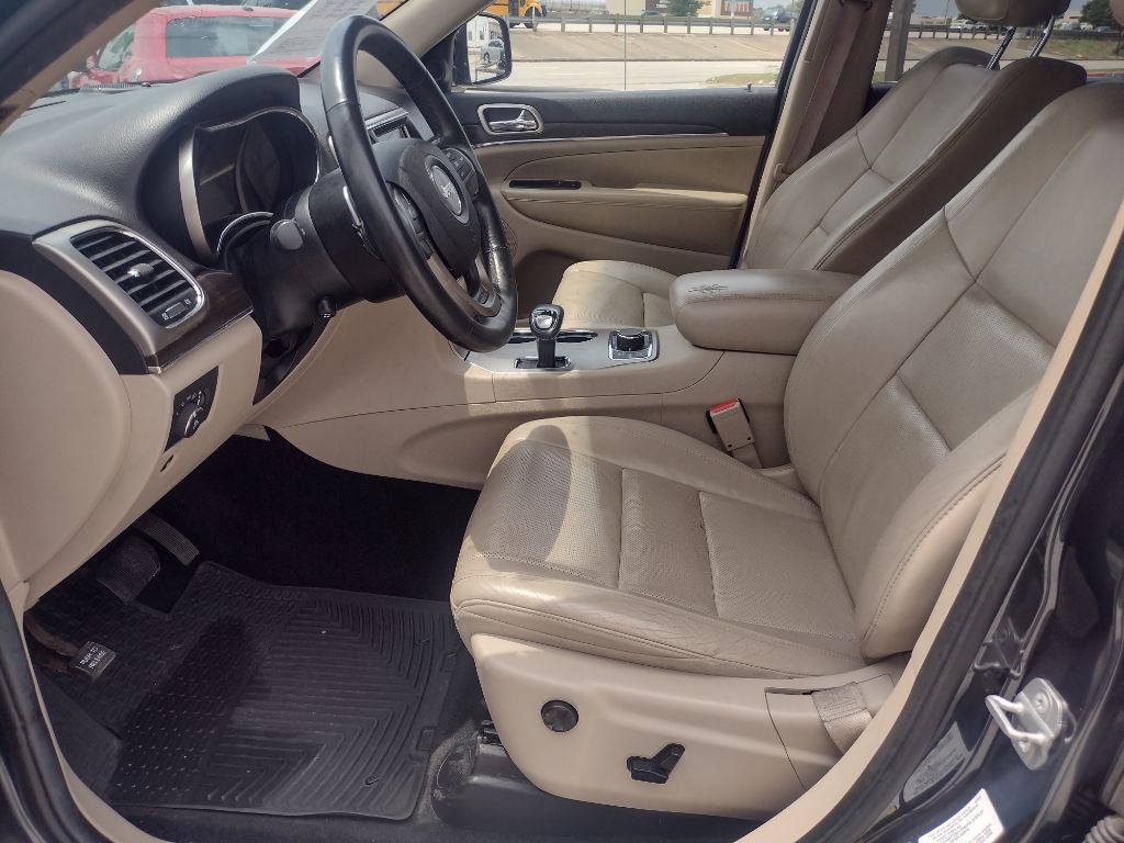 2014 Jeep Grand Cherokee Image 18
