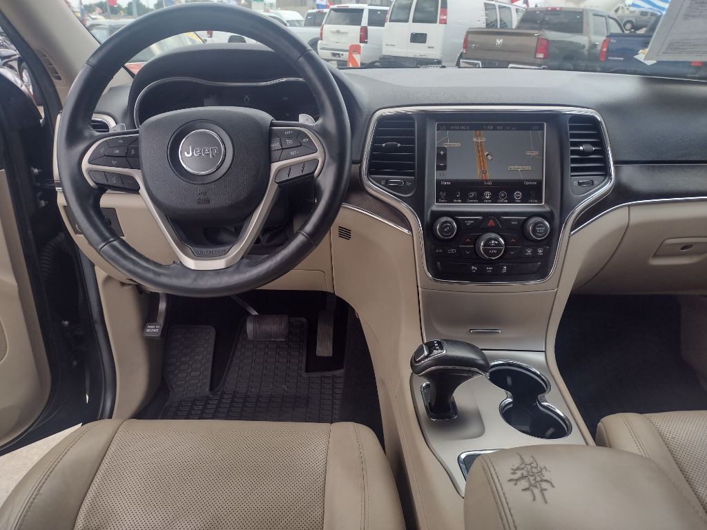 2014 Jeep Grand Cherokee Image 19